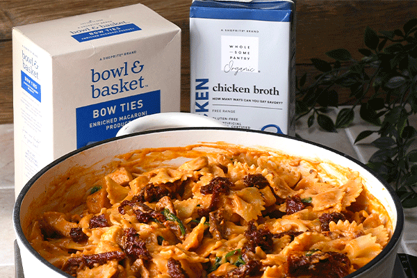 One-Pot Marry Me Chicken Pasta
